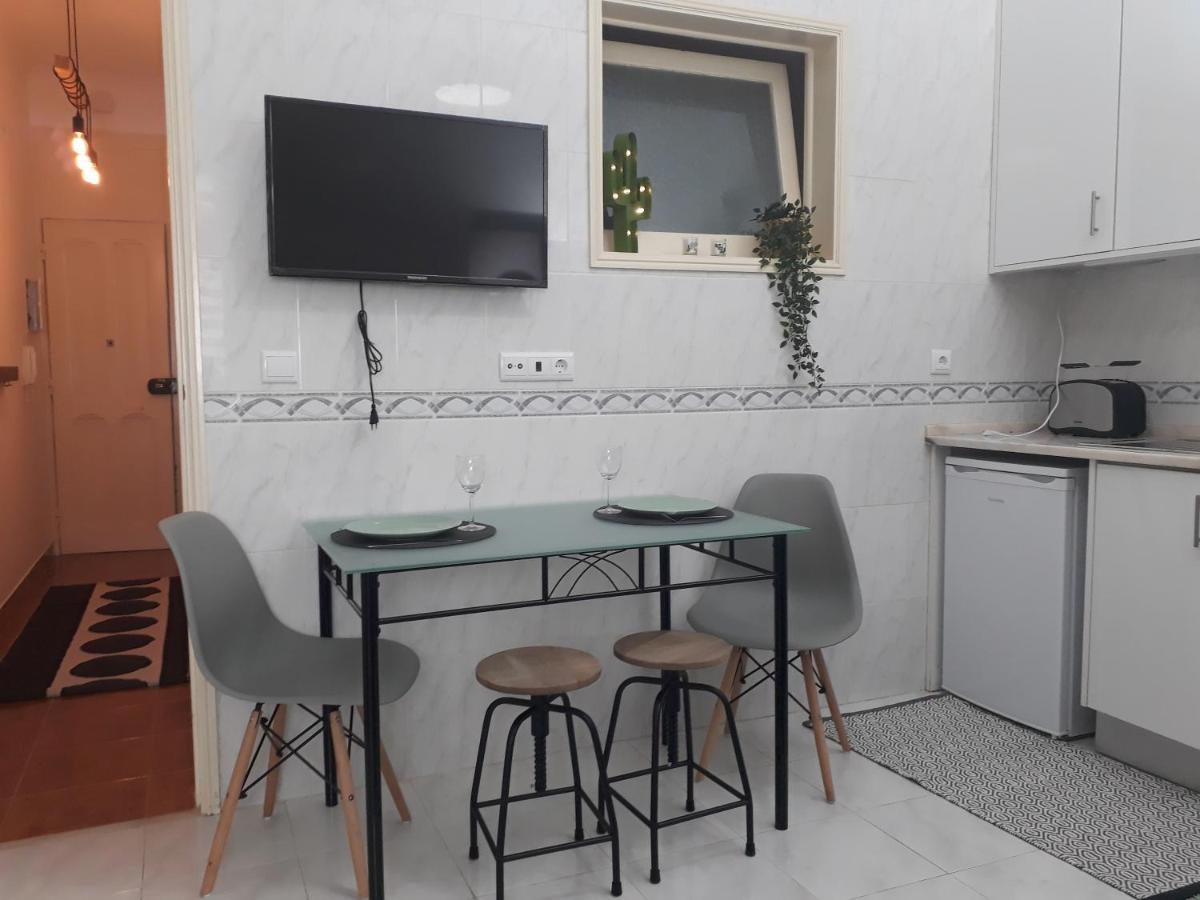 Apartamento IST - Lisboa Esterno foto