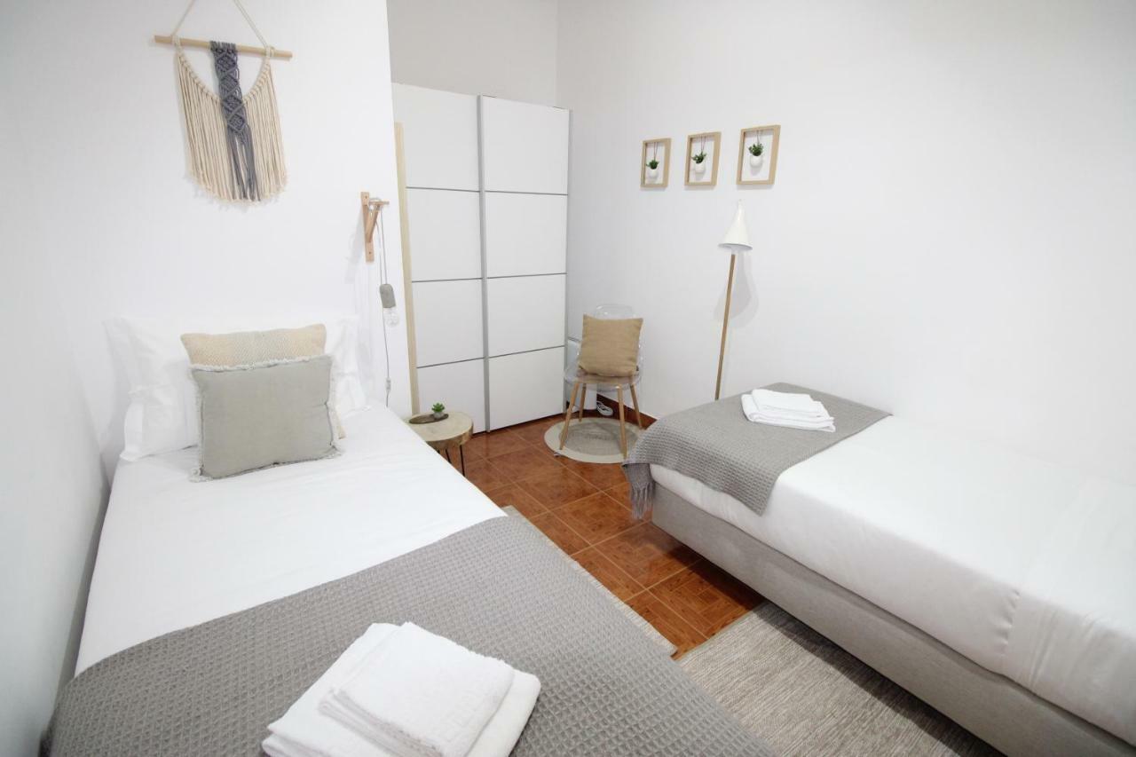 Apartamento IST - Lisboa Esterno foto